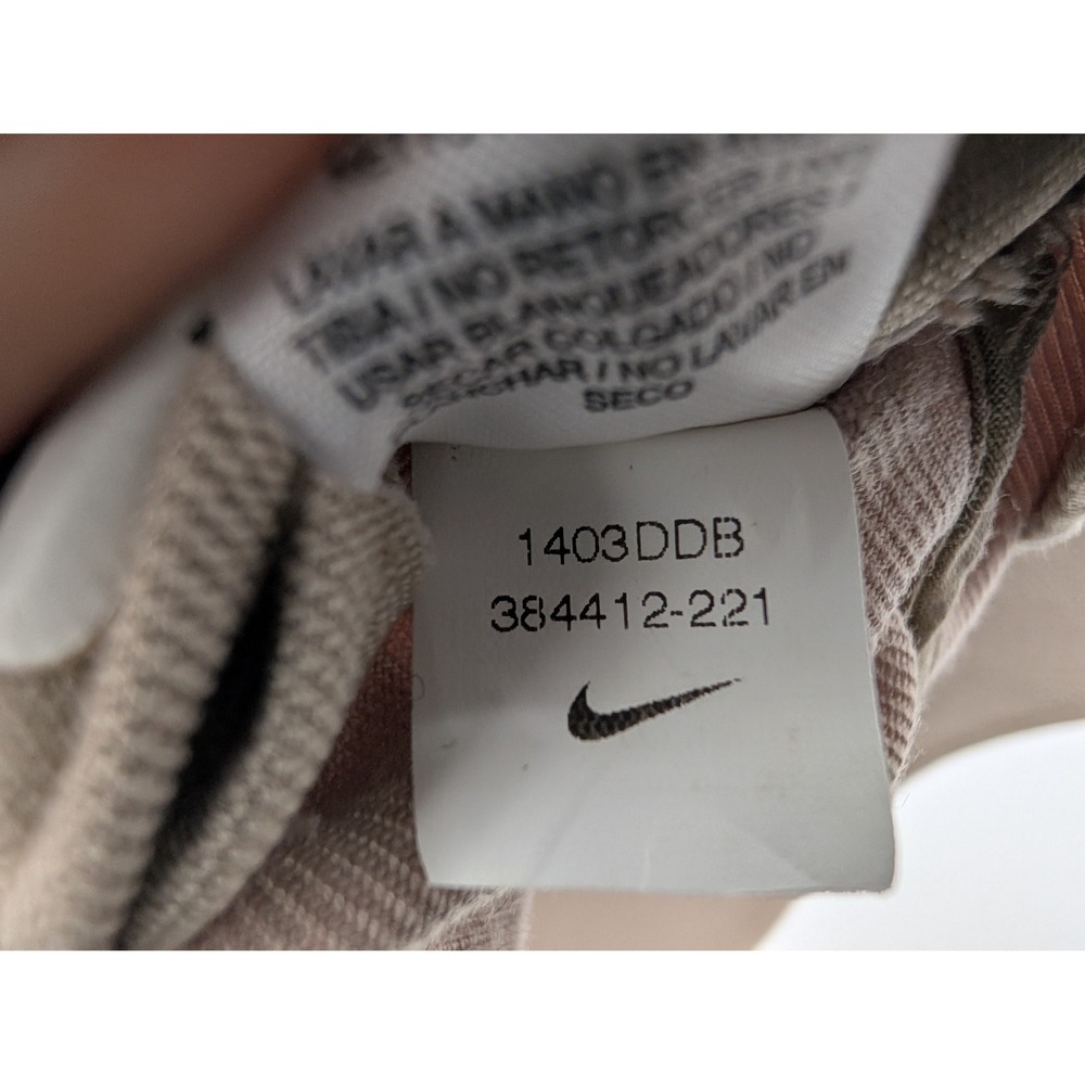 Nike Legacy91 Dri-FIT Hat Tan Khaki Adjustable Swoosh Baseball Cap One Size - Picture 10 of 10